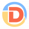 Logo Digital Site 360. Nuestra D